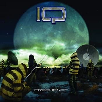 Iq - Frequency CD