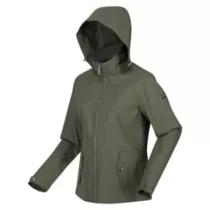 Regatta Laiyah Waterproof Jacket - FourLeafClvr