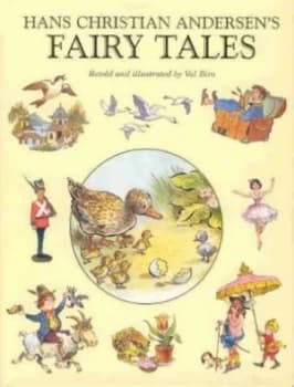 Hans Christian Andersens Fairy Tales by Val Biro and H. C Andersen Book