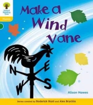 Make a Wind Vane by Alison Hawes Paperback