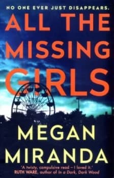 All the Missing Girls by Megan Miranda Book