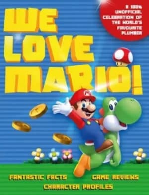 We love Mario by Jon Hamblin