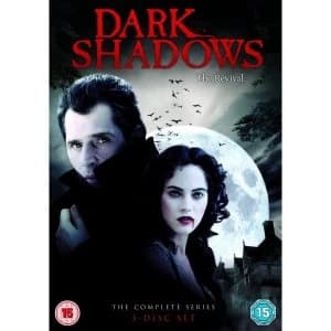 Dark Shadows - The Revival DVD