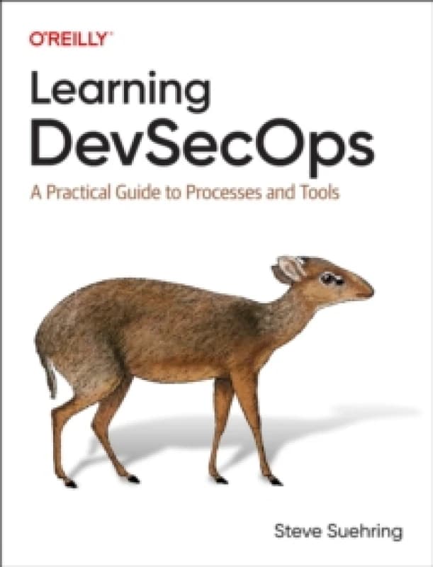 Learning Devsecops : A Practical Guide to Processes and Tools Paperback / softback