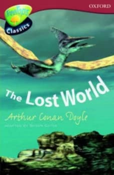 The Lost World by Susan Gates Paperback