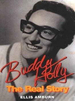 Buddy Holly by Ellis Amburn Hardback