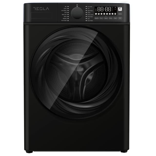 Tesla TWD106B 10kg/6kg Washer Dryer - BLACK TWD106B