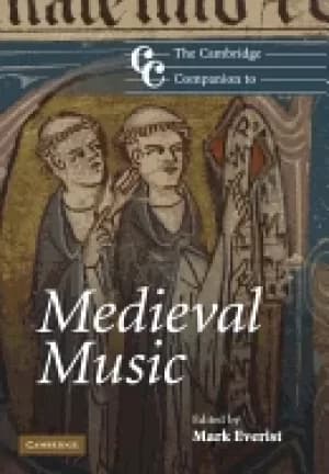 cambridge companion to medieval music