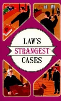 Laws Strangest Cases by Peter Seddon Paperback