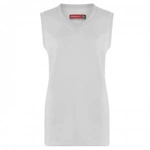 Gray Nicolls Velocity Sweater - White