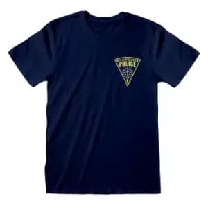 Stranger Things - Hawkins Police Badge (Unisex) Ex Ex Large
