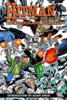 Hitman by Garth Ennis Paperback