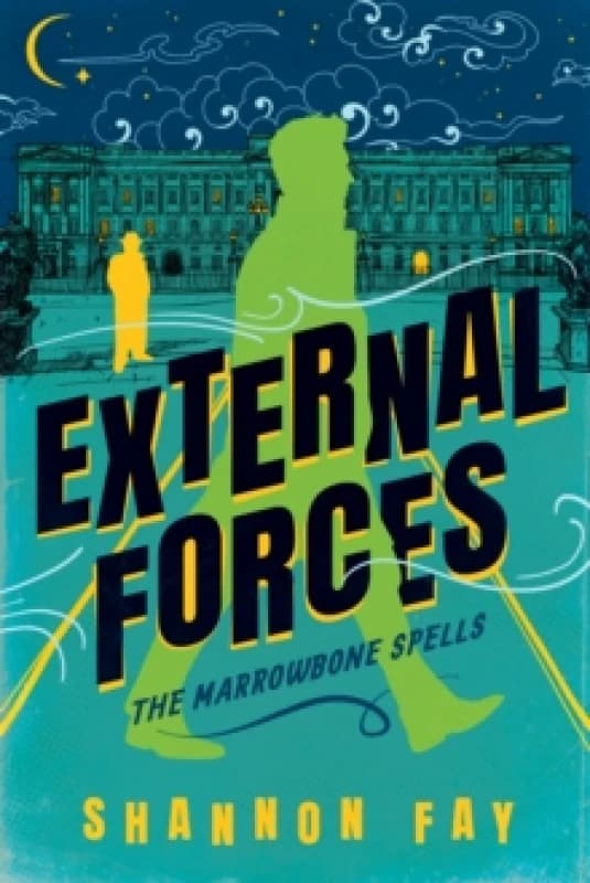 External Forces Paperback / softback