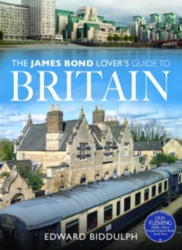 The James Bond Lover's Guide to Britain. Paperback. By Edward Biddulph Books
