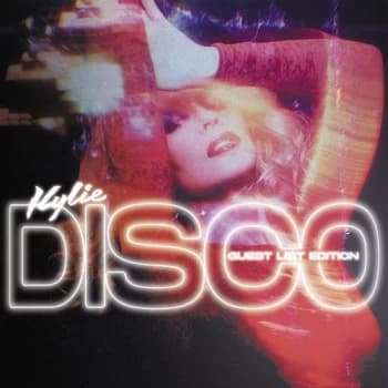 Kylie Minogue Disco: Guest List Edition + Slipcase 2021 UK 3-LP vinyl set 538692851