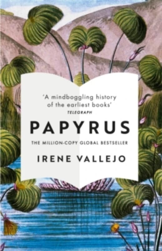 Papyrus : THE MILLION-COPY GLOBAL BESTSELLER Paperback / softback