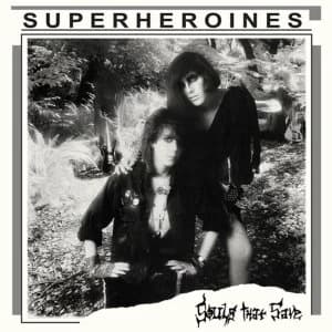 Super Heroines - Souls That Save Vinyl