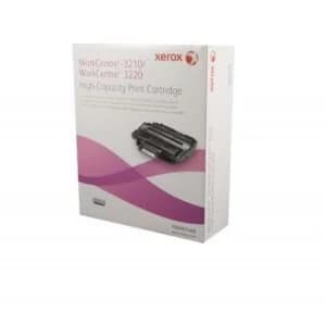 Xerox 106R01486 Black Laser Toner Ink Cartridge