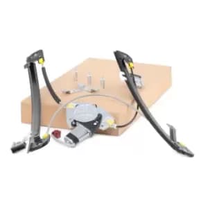 RIDEX Window regulator 1561W0381 Window mechanism,Regulator for window CHRYSLER,DODGE,VOYAGER IV (RG, RS),CARAVAN (RG_)