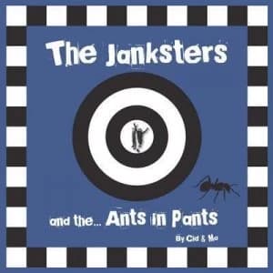 The Janksters and the Ants in Pants by Cara Doxey Paperback