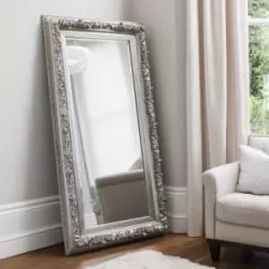 Gallery Direct Antwerp Leaner Silver Mirror