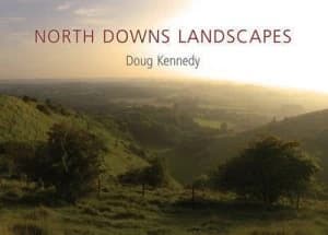 North Downs landscapes by Doug Kennedy