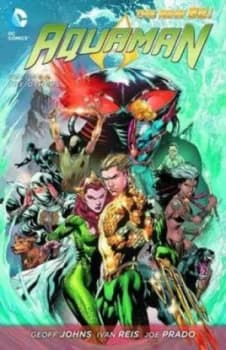 Aquaman. Volume 2 the Others by Geoff Johns Hardback