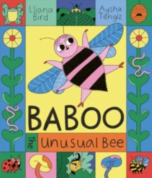 Baboo the Unusual Bee Paperback / softback