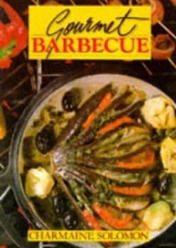 Gourmet Barbecue by Solomon Charmaine Book