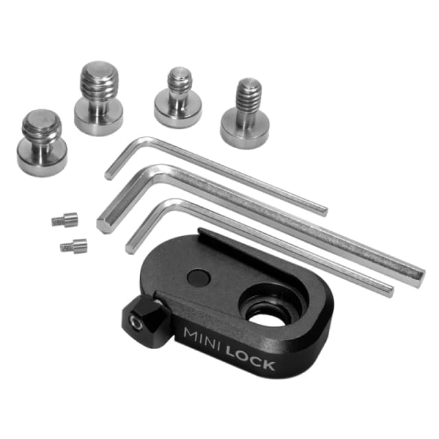 Kondor Blue KB-ML-F-BK camera mounting accessory Starter kit