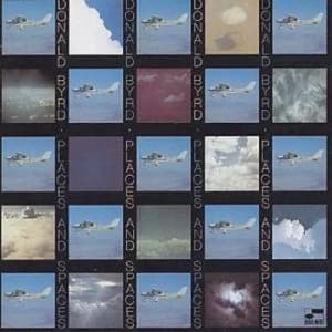 Places and Spaces by Donald Byrd CD Album