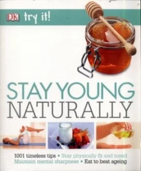 Stay Young Naturally by Susannah Marriott Book