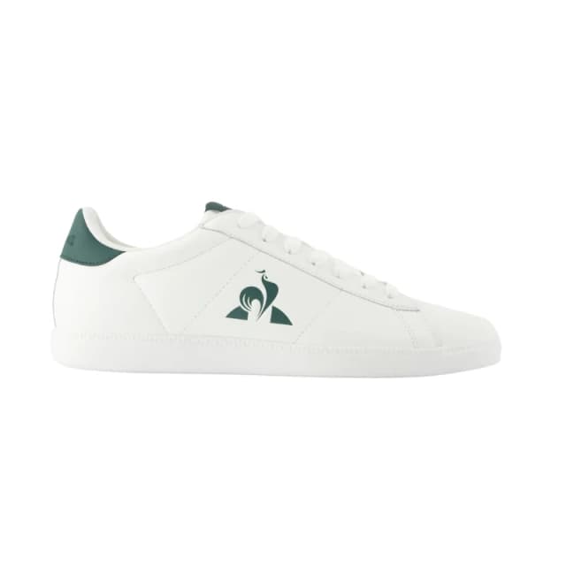 Le Coq Sportif Trainers Le Coq Sportif Courstet 2 Blanc Unisex 44