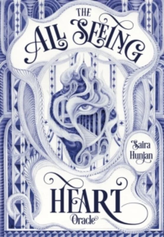 The All Seeing Heart Oracle Kit