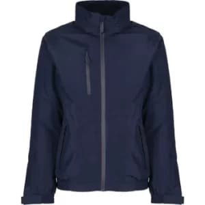 TRA213 HONESTLY MADE RECYCLED JACKET NAVY (2XL)