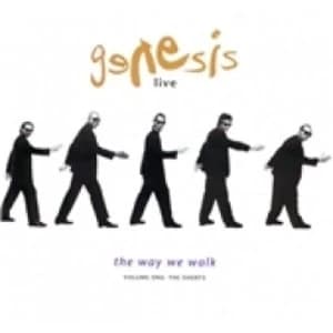 Genesis The Way We Walk Vol.1 CD