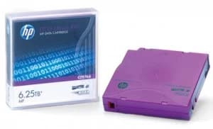 HPE C7976AN Ultrium LTO 6 Back Up Media - 20 Pack Non Custom Label