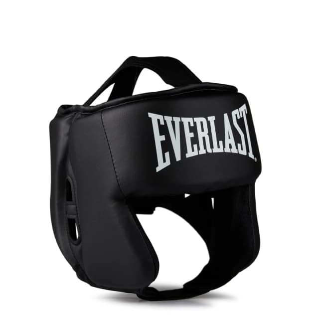 Everlast Core Headgear Black unisex One Size