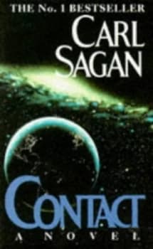 Contact by Carl Sagan Hardback