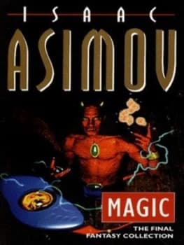 Magic by Isaac Asimov Book