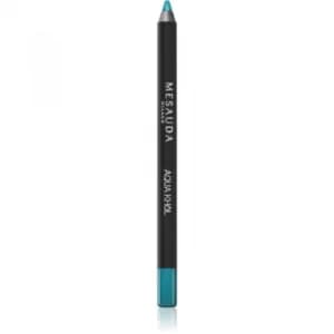 Mesauda Milano Aqua Khol Kajal Eyeliner Shade 106 Turquoise Hill 1,14 g