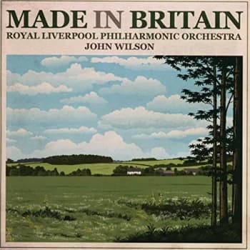William Walton - Made in Britain CD