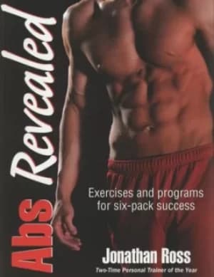 Abs revealed by Jonathan Ross