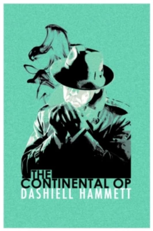 The Continental Op : Short Story Collection Paperback / softback