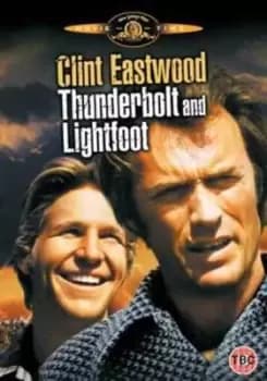 Thunderbolt and Lightfoot - DVD
