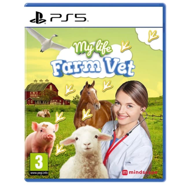 My Life Farm Vet PS5