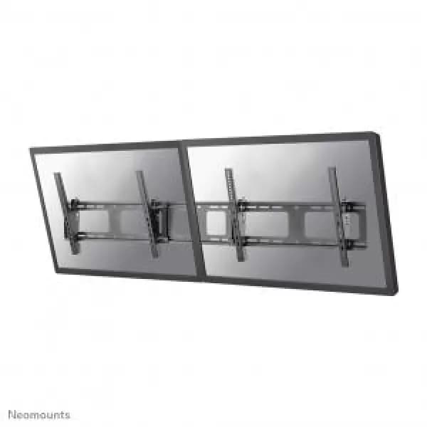 Neomounts by Newstar NS-WMB300 - Bracket - for 3 LCD displays - black