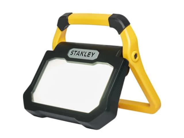 Stanley Rechargeable Folding 3000 Lumen LED Worklight SXLS50119E