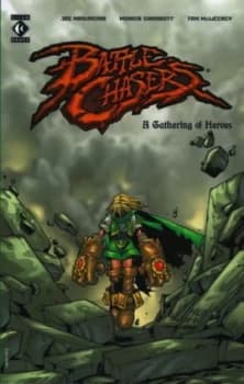 A Gathering of Heroes by Joe Madureira and Munier Sharrieff Paperback
