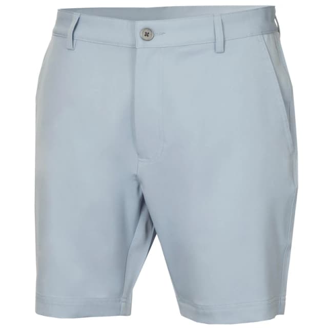 Calvin Klein Golf Mens Tech Shorts Iceblue male 30
